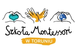 Логотип школы NIEPUBLICZNA SZKOŁA PODSTAWOWA MONTESSORI W TORUNIU