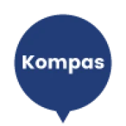 Логотип школы SZKOŁA PODSTAWOWA KOMPAS