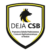 Logo szkoły PRYWATNA SZKOŁA PODSTAWOWA DEJA CSB