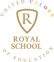 Логотип школы Prywatna Szkoła Podstawowa "Royal School"