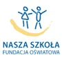 Logo szkoły SZKOŁA PODSTAWOWA FUNDACJI OŚWIATOWEJ "NASZA SZKOŁA" W ŁODZI