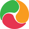 Логотип школы SZKOŁA PODSTAWOWA JEDNOŚĆ IM. MARII MONTESSORI