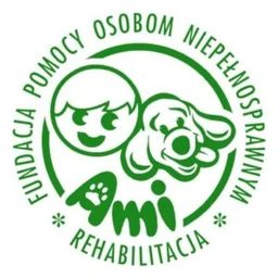 Logo szkoły NIEPUBLICZNA SZKOŁA PODSTAWOWA SPECJALNA AMI W ZDUŃSKIEJ WOLI