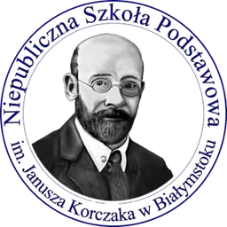 NIEPUBLICZNA SZKOŁA PODSTAWOWA IM. JANUSZA KORCZAKA W BIAŁYMSTOKU school logo