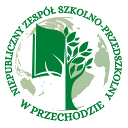 NIEPUBLICZNA SZKOŁA PODSTAWOWA W PRZECHODZIE school logo