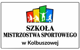 Логотип школы Szkoła Mistrzostwa Sportowego w Kolbuszowej