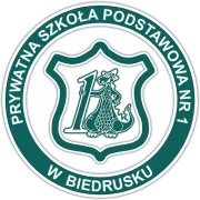 PRYWATNA SZKOŁA PODSTAWOWA NR 1 W BIEDRUSKU school logo