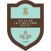 Logo szkoły SZKOŁA PODSTAWOWA NIEPUBLICZNA KOLEGIUM ŚW. STANISŁAWA KOSTKI