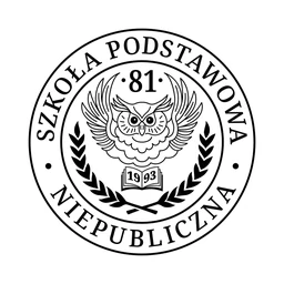 Логотип школы PRYWATNA SZKOŁA PODSTAWOWA NR 81 FUNDACJI "RODZICE DZIECIOM"