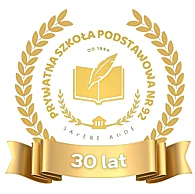 Logo szkoły PRYWATNA SZKOŁA PODSTAWOWA NR 92