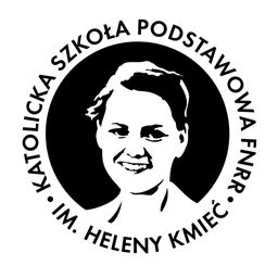 Логотип школы KATOLICKA SZKOŁA PODSTAWOWA IM. HELENY KMIEĆ FUNDACJI NA RZECZ RODZINY