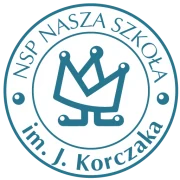 Логотип школы NIEPUBLICZNA SZKOŁA PODSTAWOWA "NASZA SZKOŁA" IM. JANUSZA KORCZAKA W WARSZAWIE