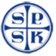 Logo szkoły SZKOŁA PODSTAWOWA STOWARZYSZENIA PRZYJACIÓŁ SZKÓŁ KATOLICKICH IM.BŁ.JANA PAWŁA II