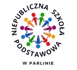 Logo szkoły NIEPUBLICZNA SZKOŁA PODSTAWOWA Z ODDZIAŁAMI INTEGRACYJNYMI I ODDZIAŁEM PRZEDSZKOLNYM W PARLINIE