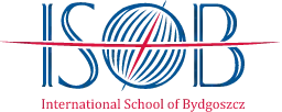 Niepubliczna Szkoła Podstawowa International School of Bydgoszcz school logo