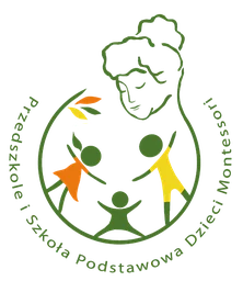 Логотип школы NIEPUBLICZNA SZKOŁA PODSTAWOWA DZIECI MONTESSORI W LUBLINIE