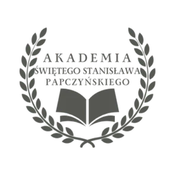 Логотип школы AKADEMIA ŚW. STANISŁAWA PAPCZYŃSKIEGO - SZKOŁA PODSTAWOWA