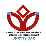 NIEPUBLICZNA SZKOŁA PODSTAWOWA Z ODDZIAŁAMI INTEGRACYJNYMI "UKRYTY DAR" W DĘBICY school logo
