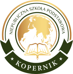 Логотип школы NIEPUBLICZNA SZKOŁA PODSTAWOWA "KOPERNIK"