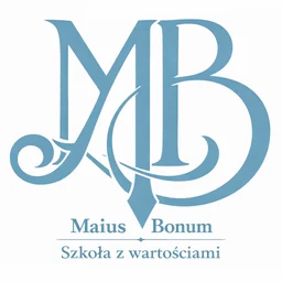 Логотип школы NIEPUBLICZNA SZKOŁA PODSTAWOWA MAIUS BONUM