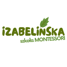 Logo szkoły IZABELIŃSKA SZKOŁA MONTESSORI
