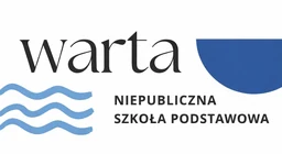 Логотип школы NIEPUBLICZNA SZKOŁA PODSTAWOWA WARTA