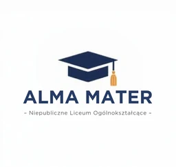 Логотип школы NIEPUBLICZNA SZKOŁA PODSTAWOWA ALMA MATER
