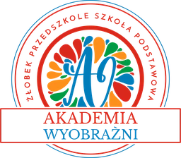 Logo szkoły NIEPUBLICZNA SZKOŁA PODSTAWOWA "AKADEMIA WYOBRAŹNI"