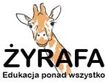 Logo szkoły NIEPUBLICZNA SZKOŁA PODSTAWOWA ŻYRAFA