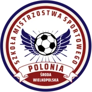 Szkoła Podstawowa Mistrzostwa Sportowego Polonii w Środzie Wielkopolskiej school logo