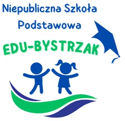 Logo szkoły NIEPUBLICZNA SZKOŁA PODSTAWOWA "EDU-BYSTRZAK"