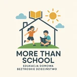 Logo szkoły NIEPUBLICZNA SZKOŁA PODSTAWOWA MORE THAN SCHOOL