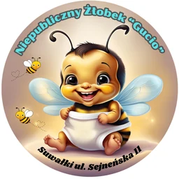 NIEPUBLICZNA SZKOŁA PODSTAWOWA PRZYSTANEK MALUCHA school logo