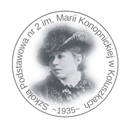 Логотип школы SZKOŁA W SERCU - SZKOŁA PODSTAWOWA