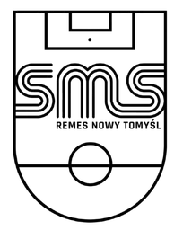 Логотип школы Szkoła Mistrzostwa Sportowego Remes w Nowym Tomyślu