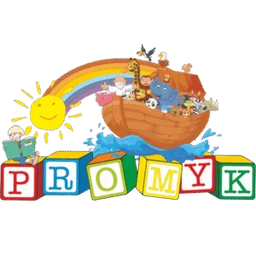 Logo szkoły NIEPUBLICZNA SZKOŁA PODSTAWOWA PROMYK W EŁKU