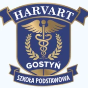 Логотип школы NIEPUBLICZNA SZKOŁA PODSTAWOWA HARVART Z ODDZIAŁAMI INTEGRACYJNYMI I SPECJALNYMI W GOSTYNI