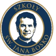 Логотип школы Niepubliczna Szkoła Podstawowa Mała Szkoła św. Jana Bosko