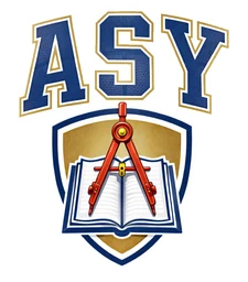 Logo szkoły Niepubliczna Szkoła Podstawowa "Asy"