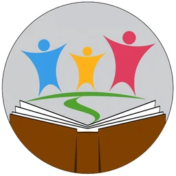 Społeczna Szkoła Podstawowa im. Stanisława Mon Iuszki school logo