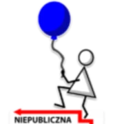 Логотип школы NIEPUBLICZNA TERAPEUTYCZNA SZKOŁA PODSTAWOWA "BAJKA" W SUWAŁKACH