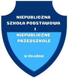 Логотип школы NIEPUBLICZNA SZKOŁA PODSTAWOWA W ŻELAŹNIE