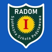 Логотип школы I SPOŁECZNA SZKOŁA PODSTAWOWA SPOŁECZNEGO TOWARZYSTWA OŚWIATOWEGO W RADOMIU