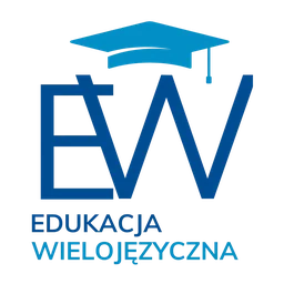 Логотип школы WARSAW BILINGUAL SCHOOL DWUJĘZYCZNA SZKOŁA PODSTAWOWA IM. PROFESORA WŁADYSŁAWA BARTOSZEWSKIEGO