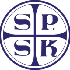 Logo szkoły SZKOŁA PODSTAWOWA STOWARZYSZENIA PRZYJACIÓŁ SZKÓŁ KATOLICKICH IM.ŚW DZIECI Z FATIMY W MAKOWIE PODHALAŃSKIM