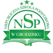 Logo szkoły NIEPUBLICZNA SZKOŁA PODSTAWOWA W GRODZISKU