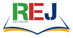 Logo szkoły I SPOŁECZNA SZKOŁA PODSTAWOWA IM. MIKOŁAJA REJA W KIELCACH