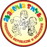 Logo szkoły AKADEMIA PRYMUSA NIEPUBLICZNA SZKOŁA PODSTAWOWA NR 1 IM. LEONARDA DA VINCI W SOCHACZEWIE