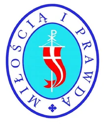 Логотип школы SZKOŁA PODSTAWOWA ZGROMADZENIA SIÓSTR ZMARTWYCHWSTANIA PAŃSKIEGO IM. BŁ. ALICJI KOTOWSKIEJ