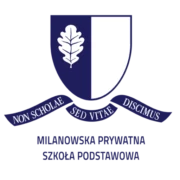 Logo szkoły MILANOWSKA PRYWATNA SZKOŁA PODSTAWOWA
